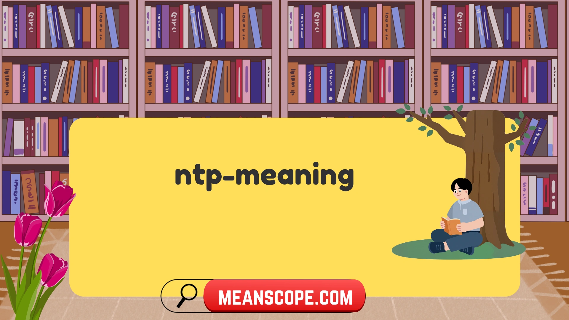 NTP Meaning: What Does NTP Really Stand For? Definition &amp; Examples 2026