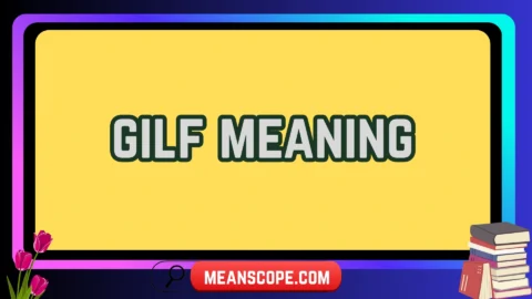 gilf meaning