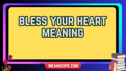 bless your heart meaning