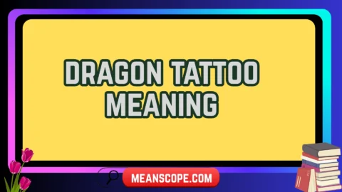 dragon tattoo meaning